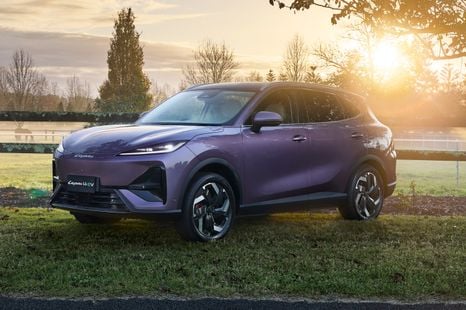 Lepas L6: Chery’s new electric SUV priced from $47,990 in Australia