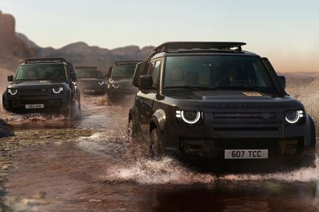 2027 Land Rover Defender lineup revealed with new trims and price hikes