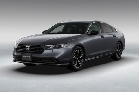 2027 Honda Accord costs $1000 more, loses two years of Honda Connect