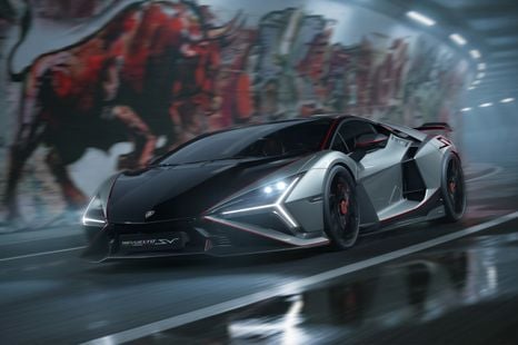 Faster Lamborghini Revuelto SVJ on the cards
