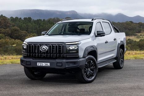 2027 LDV T60: Big upgrade, big price cuts for budget Chinese ute