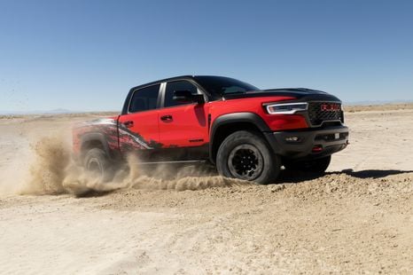 Confirmed: Ram 1500 TRX coming back to Australia with more powerful supercharged V8