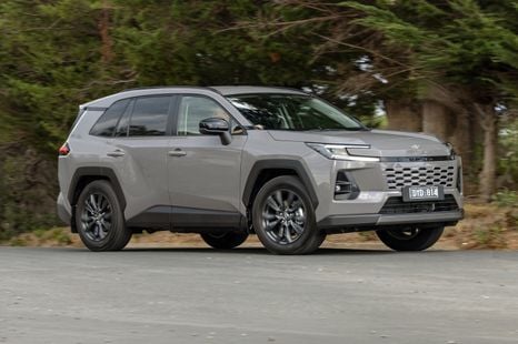 Cheaper Toyota RAV4 PHEV coming to Australia in 2027