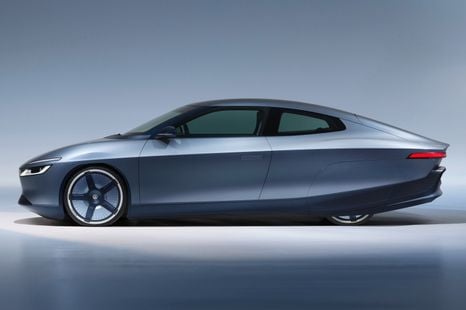 Volkswagen Mission Efficiency concept revealed as world’s most efficient EV