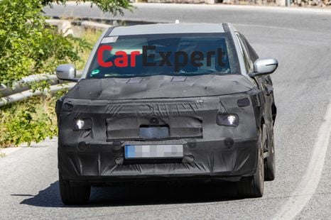 2028 Hyundai Kona: Next-generation small SUV spied hot-weather testing