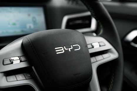 BYD acknowledges ‘work to do’ in aftersales experience