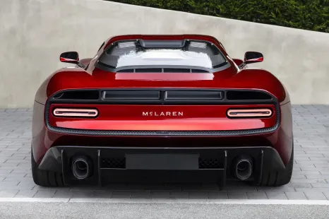New McLaren logo pays homage to Bruce McLaren and brand's Kiwi roots