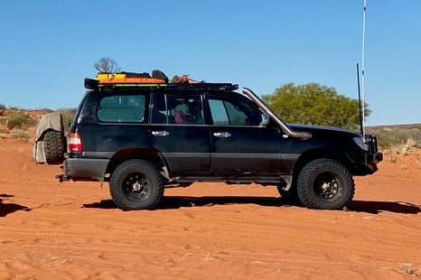 Police issue warning against popular 4x4 accessory