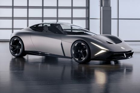 Acura Nexera concept previews new design language for Honda's luxury brand