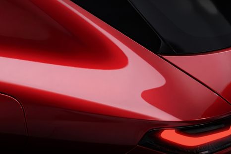 Alfa Romeo teases Tonale replacement