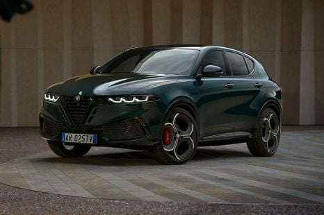 2026 Alfa Romeo Tonale price and specs
