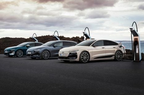 Audi Australia pulls the plug on A6 e-tron luxury EV