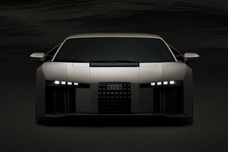 2027 Audi Nuvolari: Plug-in R8 successor has a hybrid Lamborghini heart