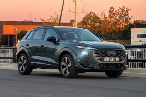 2027 Audi Q3 review