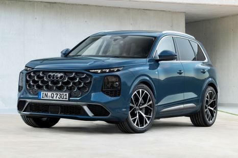 All-new 2027 Audi Q7 targets class-leading premium practicality