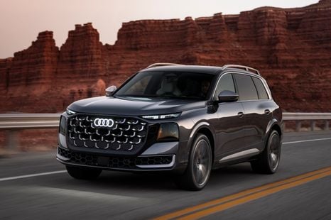 2027 Audi Q9: All-new flagship SUV revealed as Audi's largest model yet