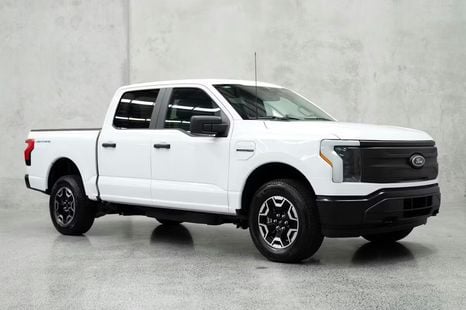 Electric Ford utes converted by defunct Aussie firm resurface at Eagers dealers
