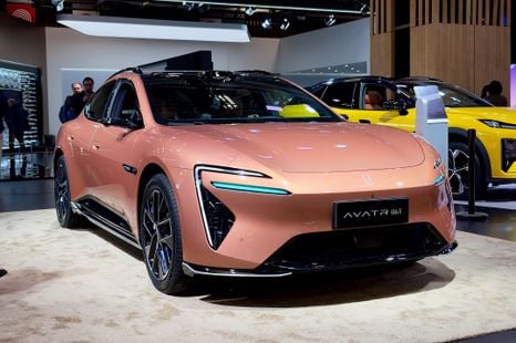 Avatr 06T: Sleek EV wagon confirmed for Australia in 2027