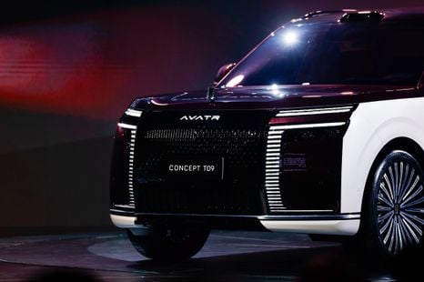 Changan design boss says Chinese designs have "no legacy"... yet