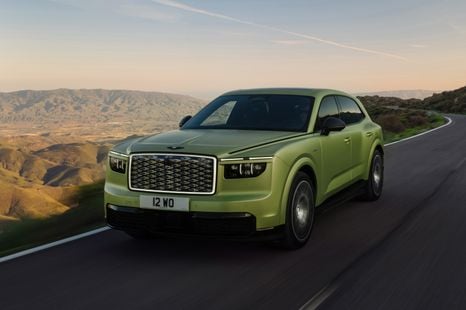 Bentley design boss on copycats: "We're a pinnacle brand, so a lot of brands look to us"