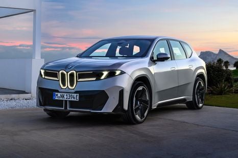 2026 BMW iX3 EV dips under $90,000 with new base model