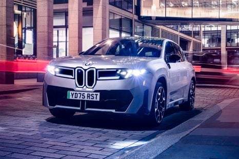 BMW iX3’s sharp sticker doesn’t preview an aggressive new pricing strategy for the German brand