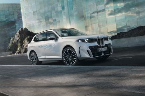 BMW Australia rules out hydrogen X5