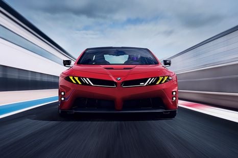 BMW confirms electric M3 won't wear iM3 badge