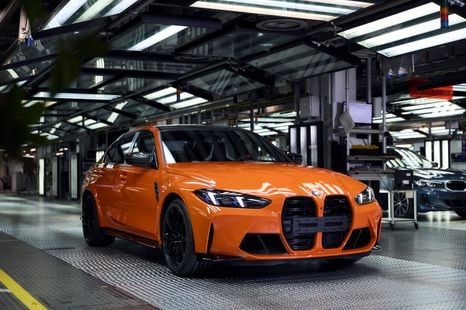 BMW celebrates one million M cars as petrol and EV M3s prepare to coexist