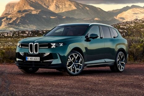 2027 BMW X5 and iX5 EV: New-generation SUV range revealed, Australian timing locked in