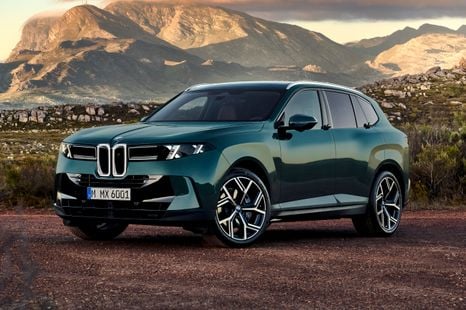2027 BMW X5 price and specs