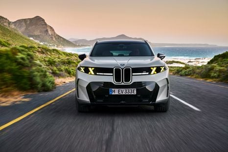 BMW says it isn’t losing buyers to new Chinese premium brands