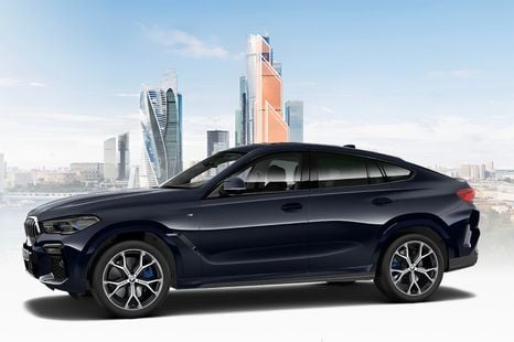 Bootleg BMWs are being produced in Russia from leftover parts