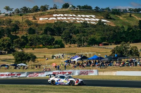 Bathurst seeks $70 million for Mount Panorama upgrades