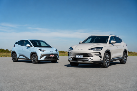 Why BYD did so well at the 2026 CarExpert Choice Awards
