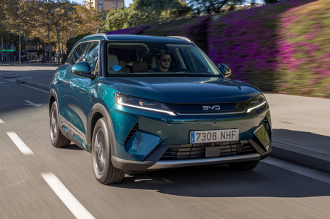 2026 BYD Atto 2 DM-i review: Quick drive