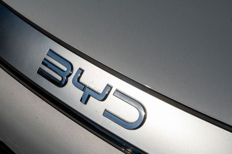 BYD to accept liability for accidents caused by its self-driving system
