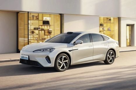BYD Seal 7: Chinese brand set to offer another PHEV sedan in Australia