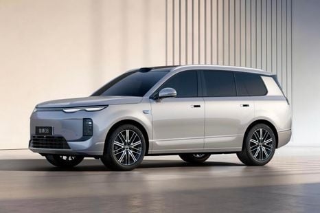 2026 BYD Sealion 08: New flagship SUV revealed with up to 900km of EV range
