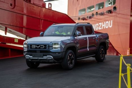 BYD offers full customer refunds after build-year error on Atto 3, Shark 6, Sealion 8