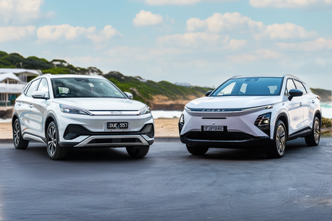 2026 Chery E5 vs BYD Atto 3: Spec battle
