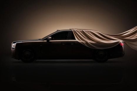 BYD’s Rolls-Royce rival teased: Meet the Yangwang Altior