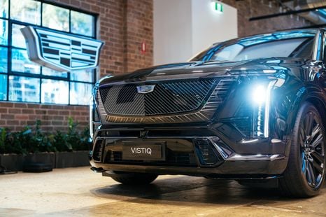 Cadillac “here for the long term” as GM plans Australian lineup, dealer network expansion