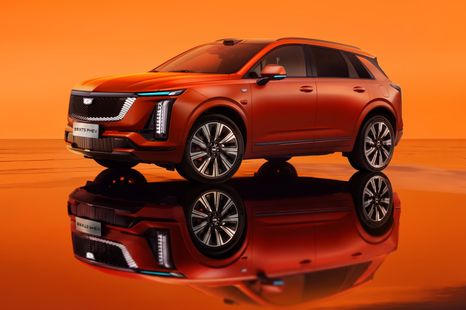 Cadillac’s best-selling SUV gets PHEV power, clever Chinese assisted driving tech