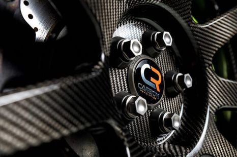 Australian wheel maker Carbon Revolution rebounds as private company