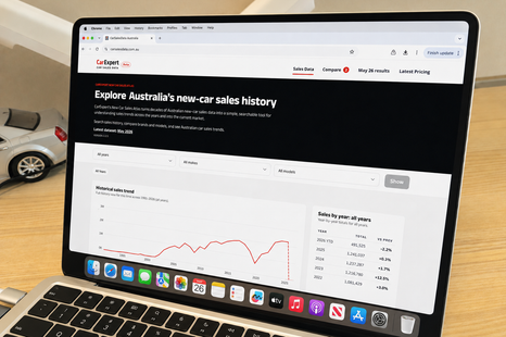CarExpert launches New Car Sales Atlas – your one-stop shop for new-vehicle sales data