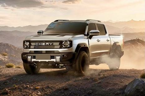 Chery invites Aussies to name its ground-breaking plug-in hybrid diesel ute