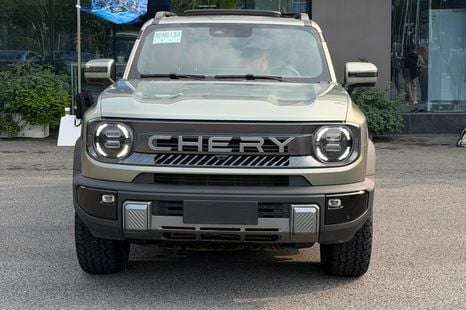 How the Chery Stockman PHEV ute will manage DPF regeneration