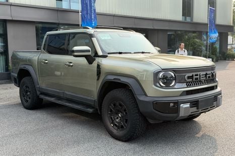 Chery Stockman: No more delays for diesel PHEV ute as final tuning continues