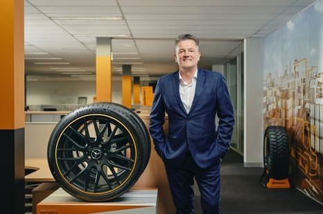 Expert Insights: Q&A with Continental Tyres managing director Mitchell Golledge